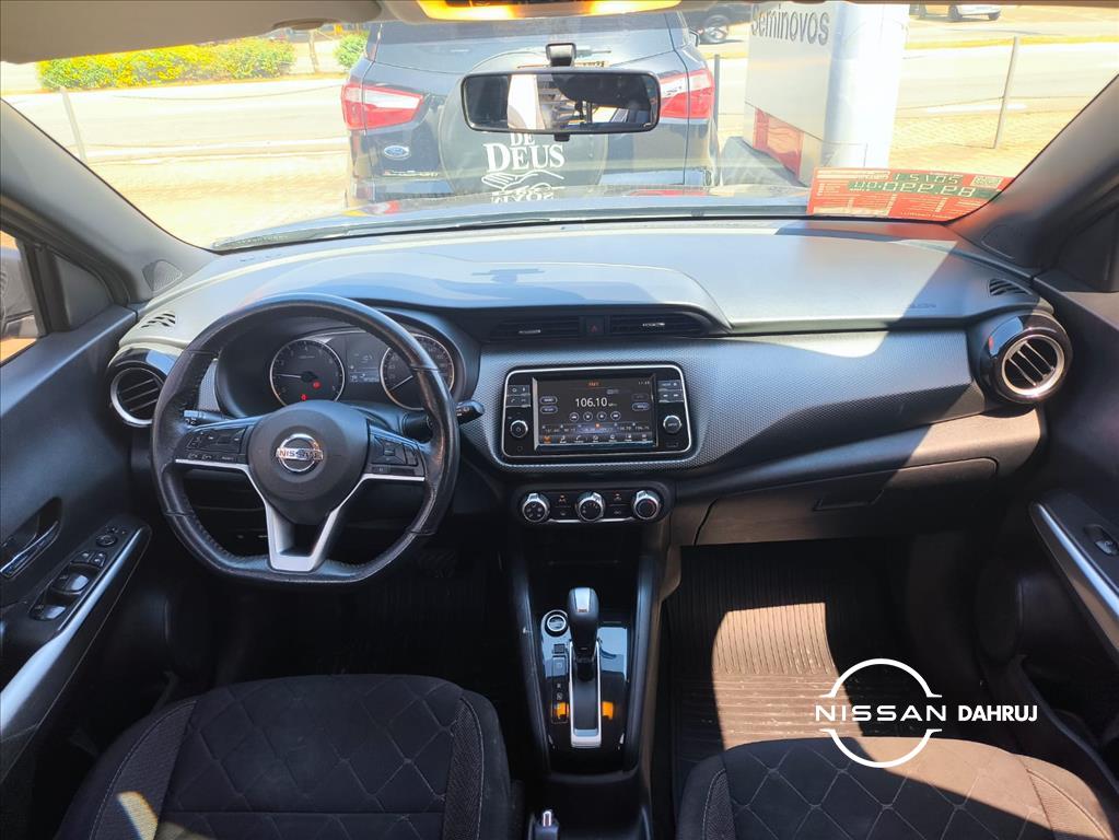 KICKS 1.6 16V FLEXSTART SV 4P XTRONIC7