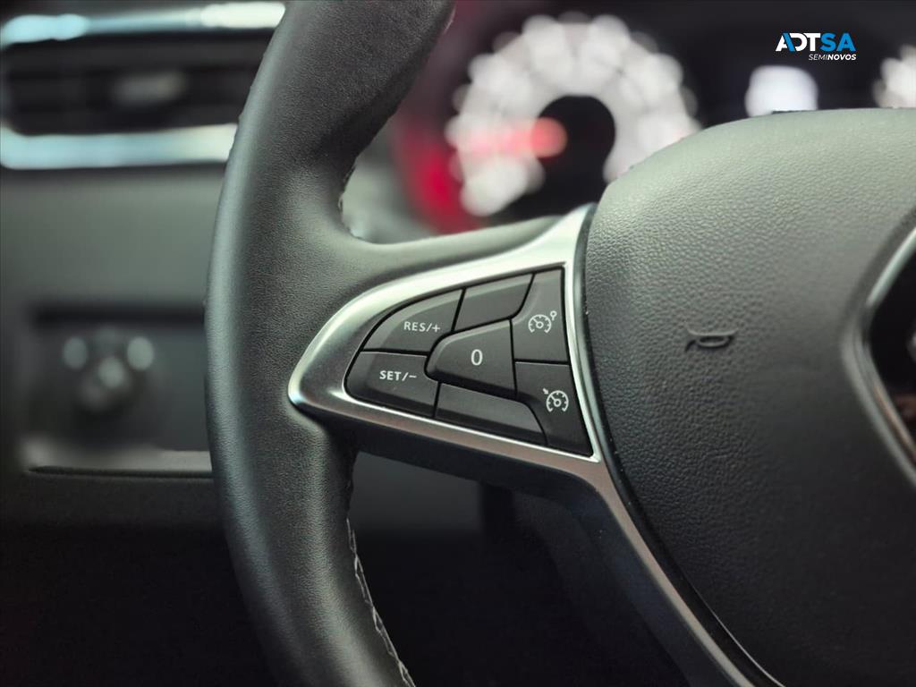 RENAULT DUSTER 1.6 16V SCE FLEX INTENSE PLUS X-TRONIC