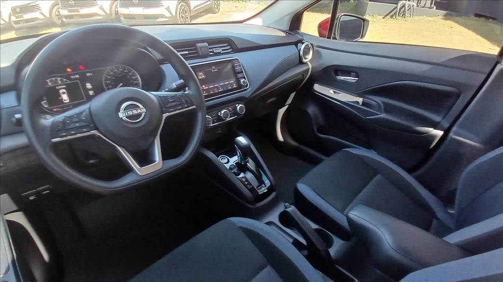VERSA 1.6 16V FLEX ADVANCE XTRONIC8