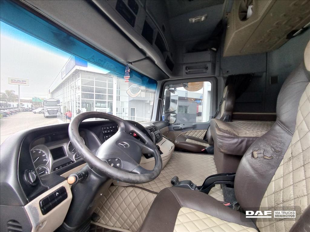 MERCEDES-BENZ-ACTROS-2546LS/33 6X2