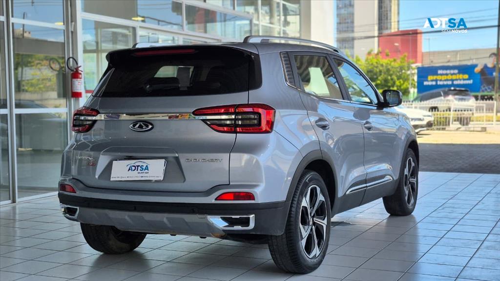 CAOA CHERY TIGGO 5X PRO 1.5 VVT TURBO iFLEX CVT