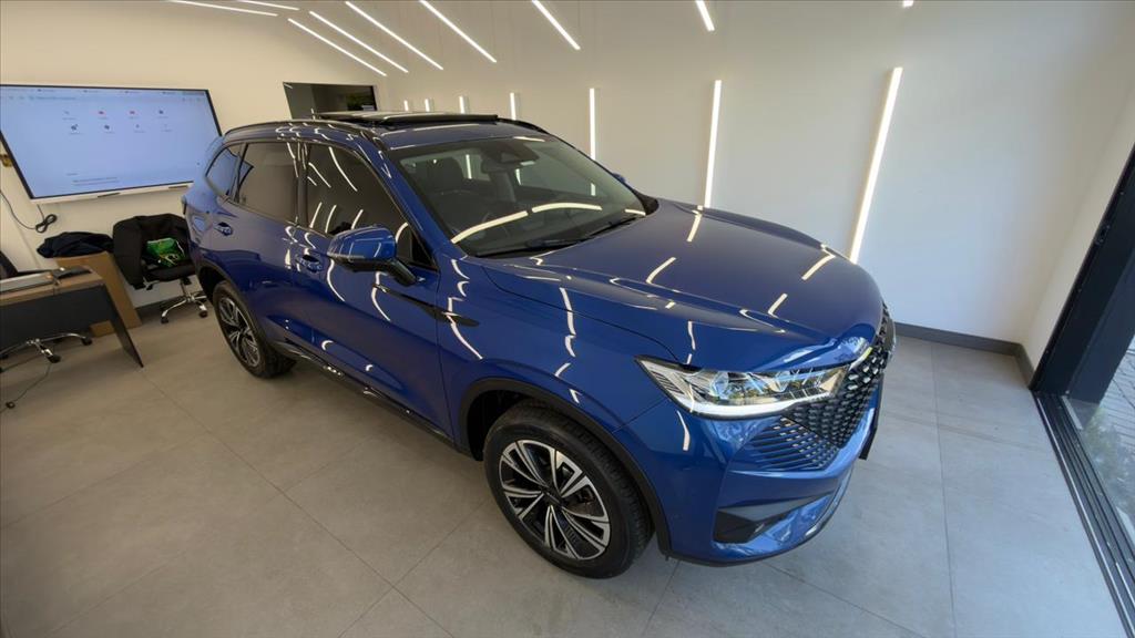 HAVAL H6 1.5 PHEV19 E-TRACTION4