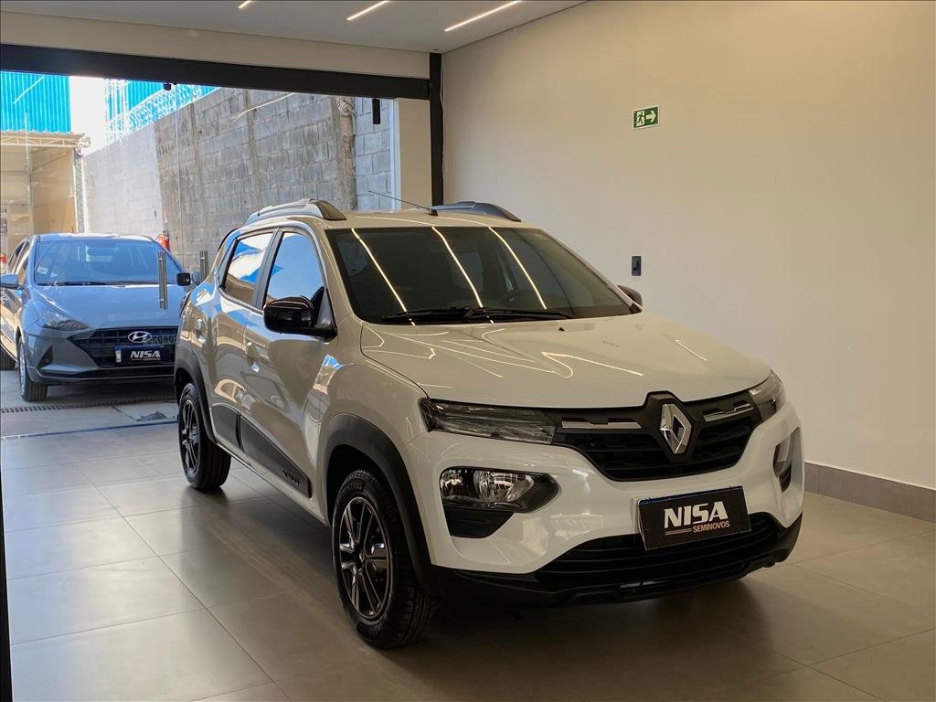 KWID 1.0 12V SCE FLEX INTENSE MANUAL