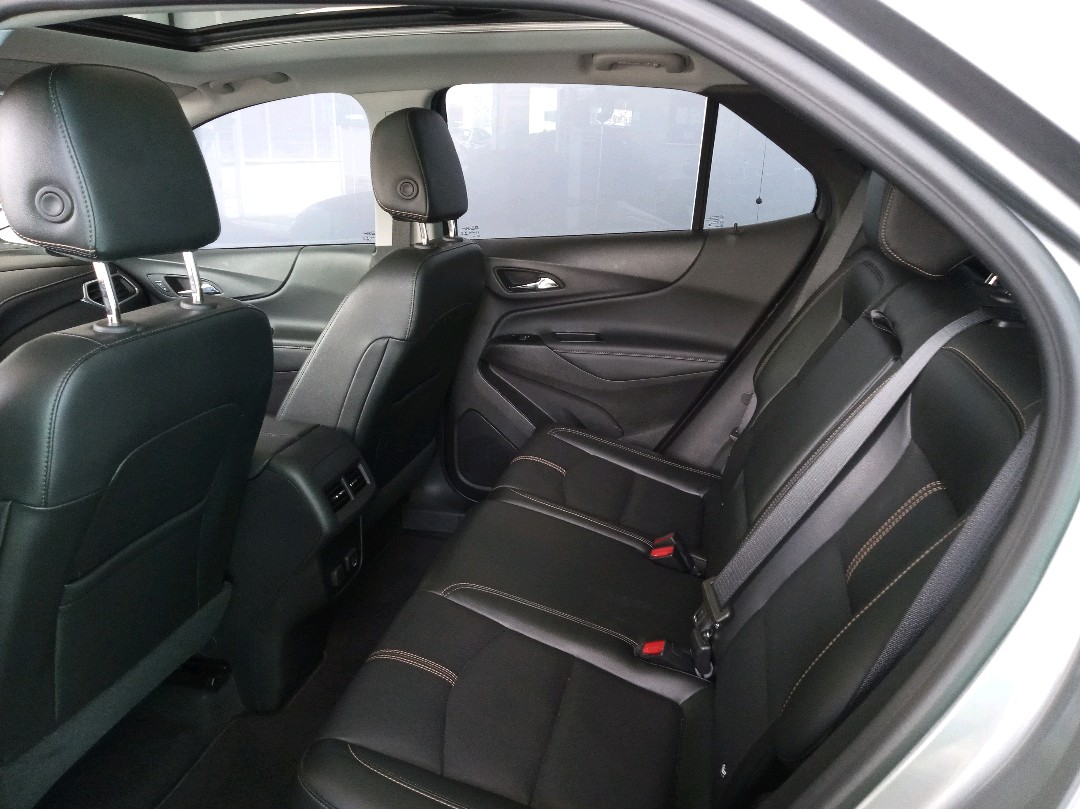 EQUINOX 1.5 16V TURBO GASOLINA PREMIER AWD AUTOMÁTICO10