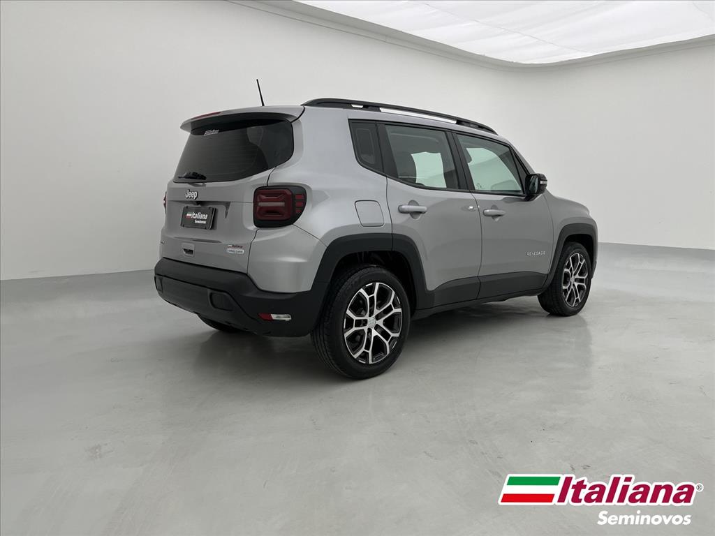 RENEGADE 1.3 T270 TURBO FLEX LONGITUDE AT64