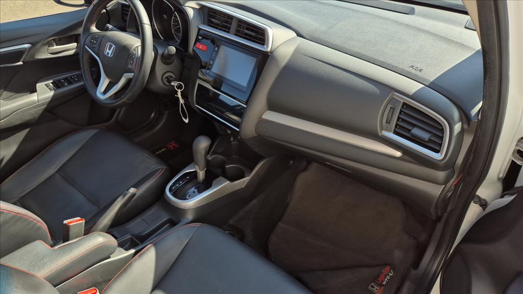 WR-V 1.5 16V FLEXONE EXL CVT6