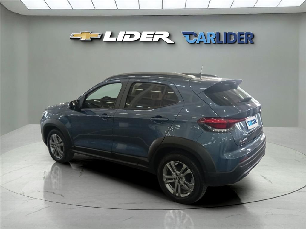 PULSE 1.0 TURBO 200 FLEX DRIVE CVT5