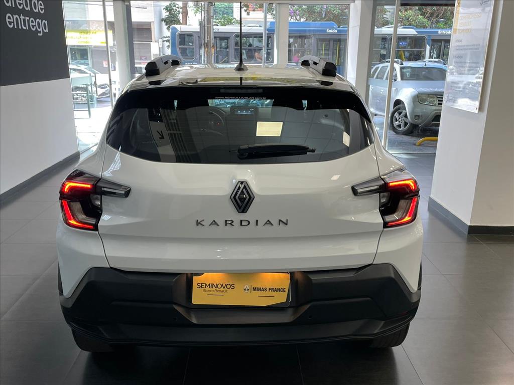 KARDIAN 1.0 TCE FLEX EVOLUTION EDC4