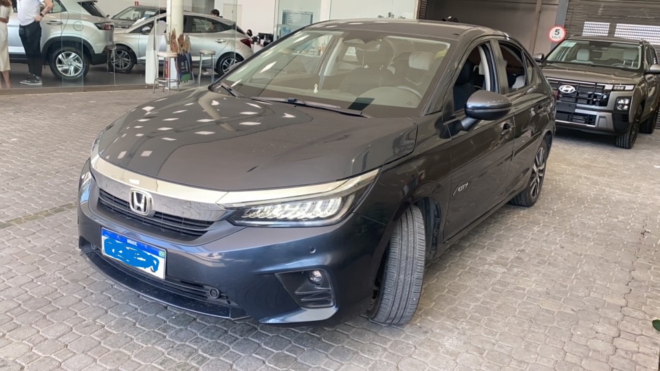 Honda-CITY-1.5 i-VTEC FLEX TOURING CVT