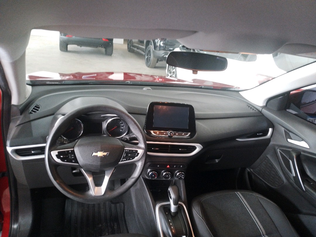 GM - Chevrolet-TRACKER-1.0 TURBO FLEX LT AUTOMÁTICO