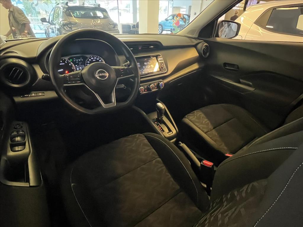 KICKS 1.6 16V FLEXSTART ACTIVE XTRONIC12