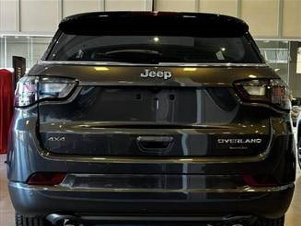 COMPASS 2.0 HURRICANE 4 TURBO GASOLINA OVERLAND AT97