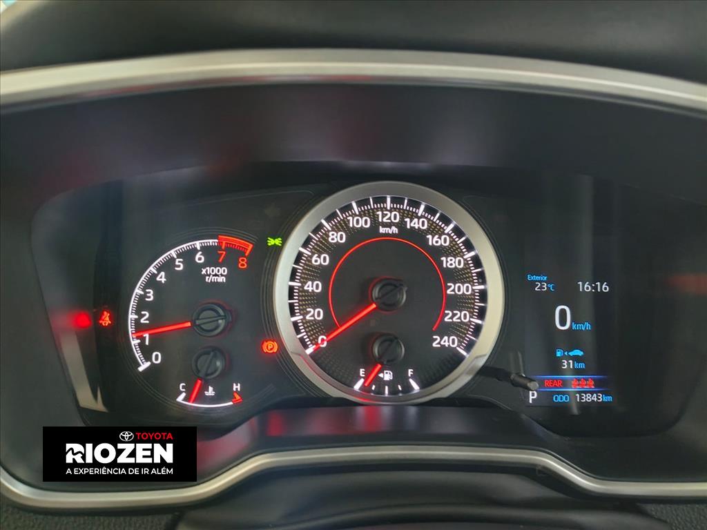 COROLLA 2.0 VVT-IE FLEX XEI DIRECT SHIFT8