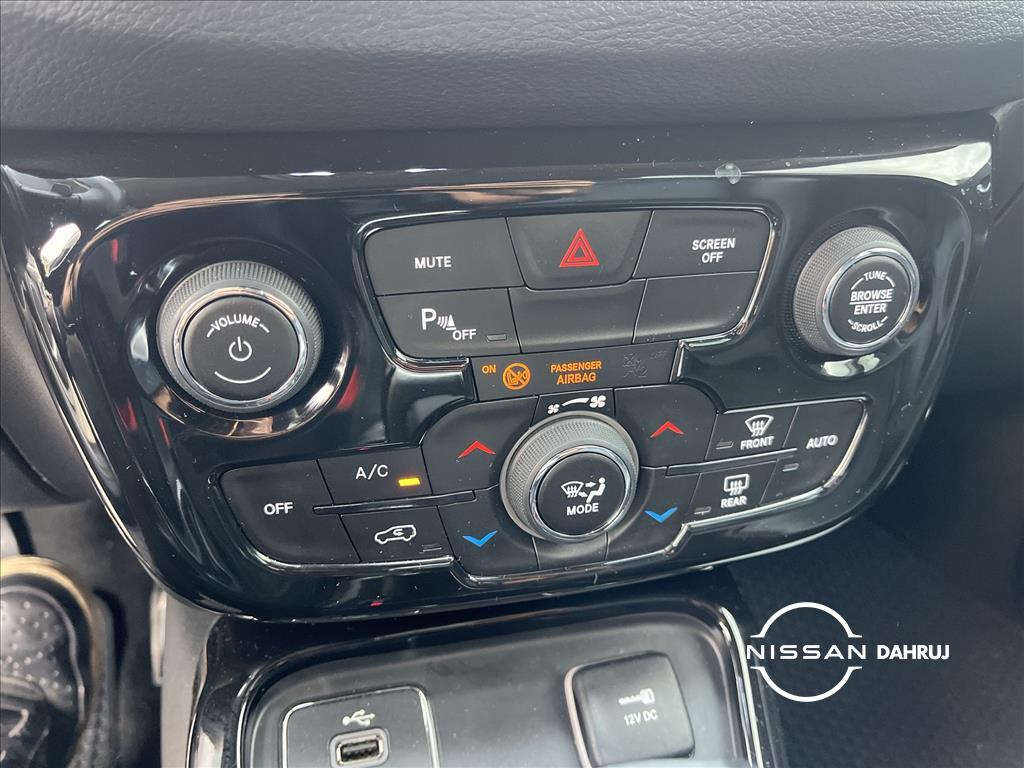 COMPASS 2.0 16V FLEX LONGITUDE AUTOMÁTICO8