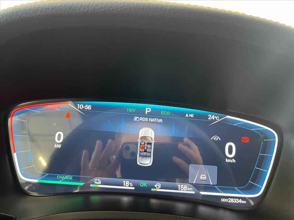 SONG PLUS 1.5 DM-I HÍBRIDO AUTOMÁTICO11