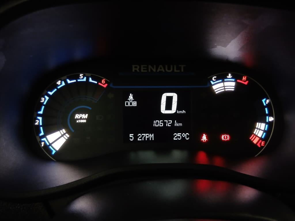 KWID 1.0 12V SCE FLEX ZEN MANUAL12