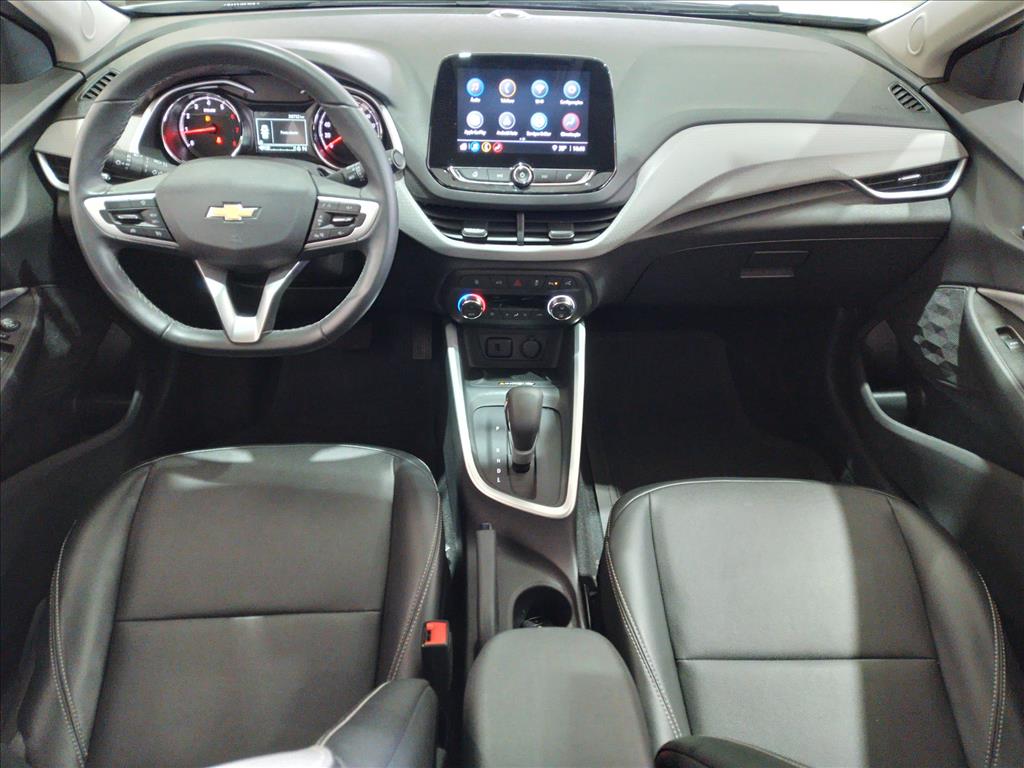 GM - Chevrolet-ONIX-1.0 TURBO FLEX PREMIER AUTOMÁTICO