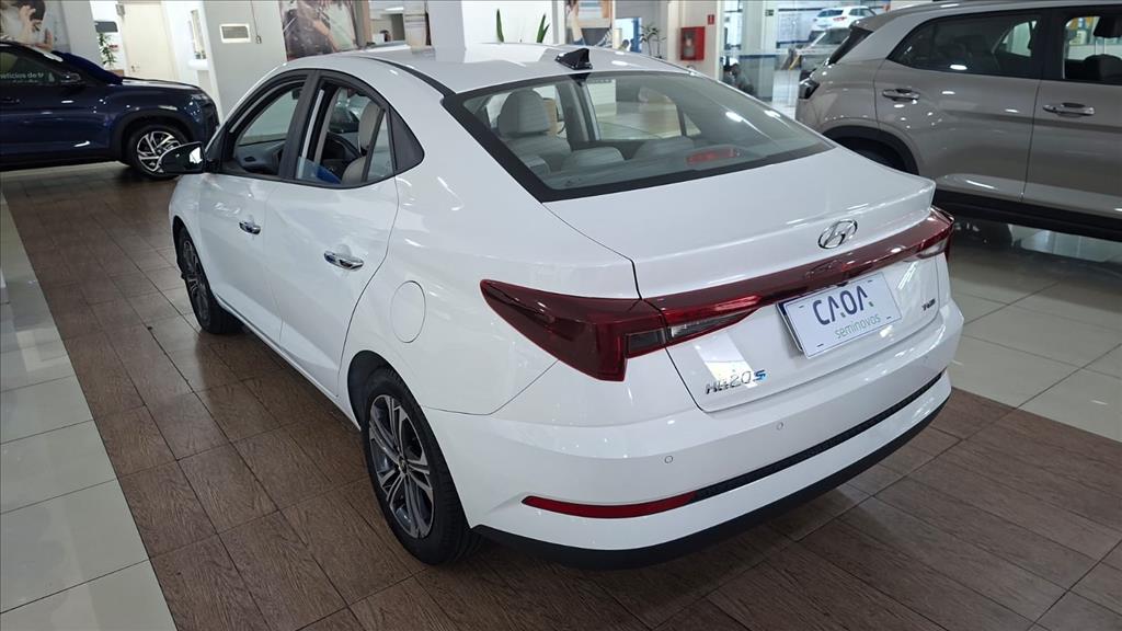 Hyundai-HB20S-1.0 TGDI FLEX PLATINUM SAFETY AUTOMÁTICO