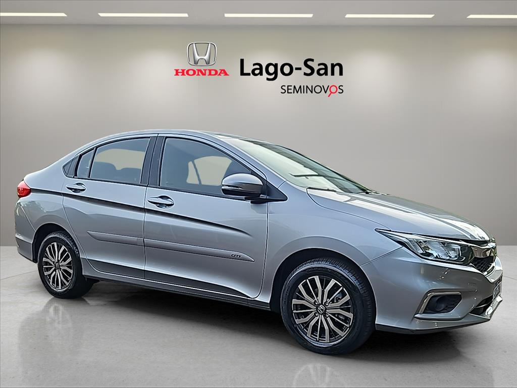 CITY 1.5 PERSONAL 16V FLEX 4P AUTOMÁTICO7