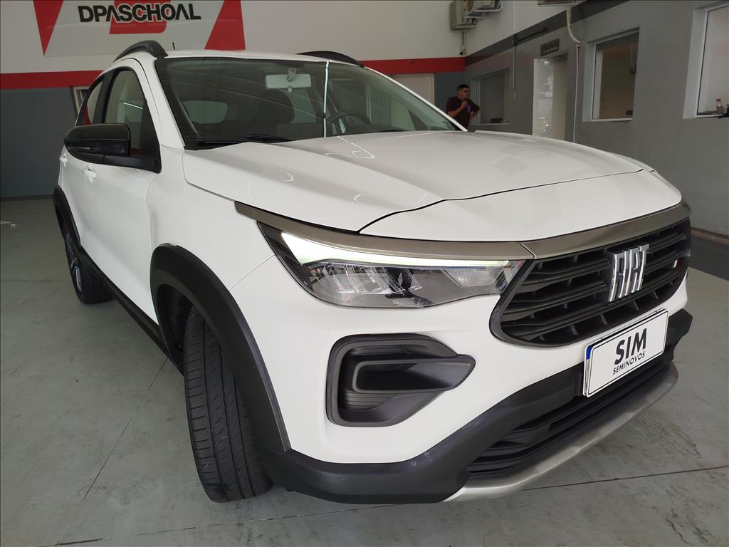 Fiat Pulse 1.0 Turbo 200 Flex Audace CVT - foto 3
