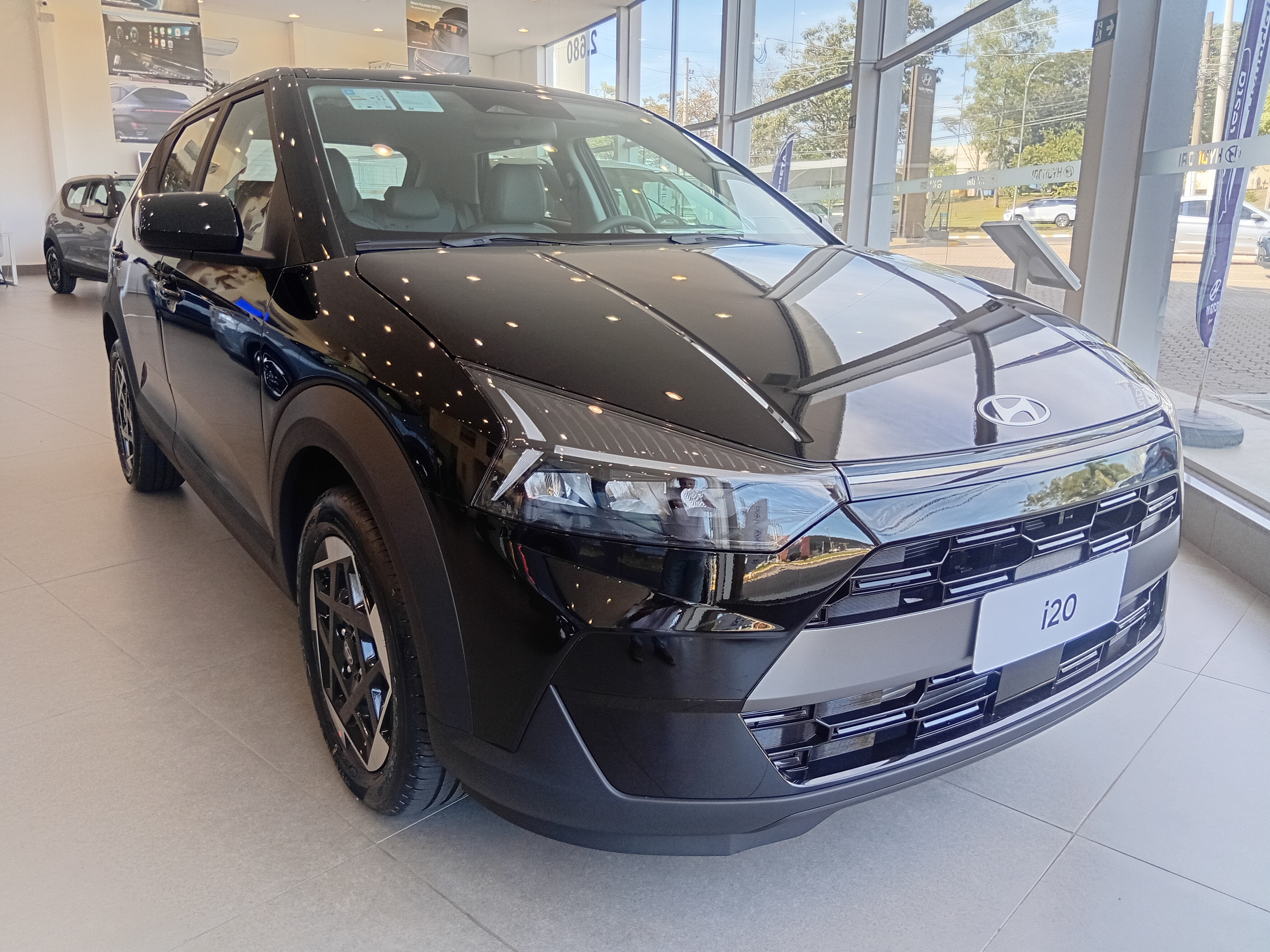 I20 1.0 TGDI FLEX PLATINUM AUTOMÁTICO0