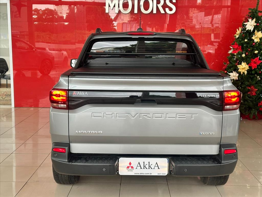 GM - Chevrolet-MONTANA-1.2 TURBO FLEX PREMIER AUTOMÁTICO