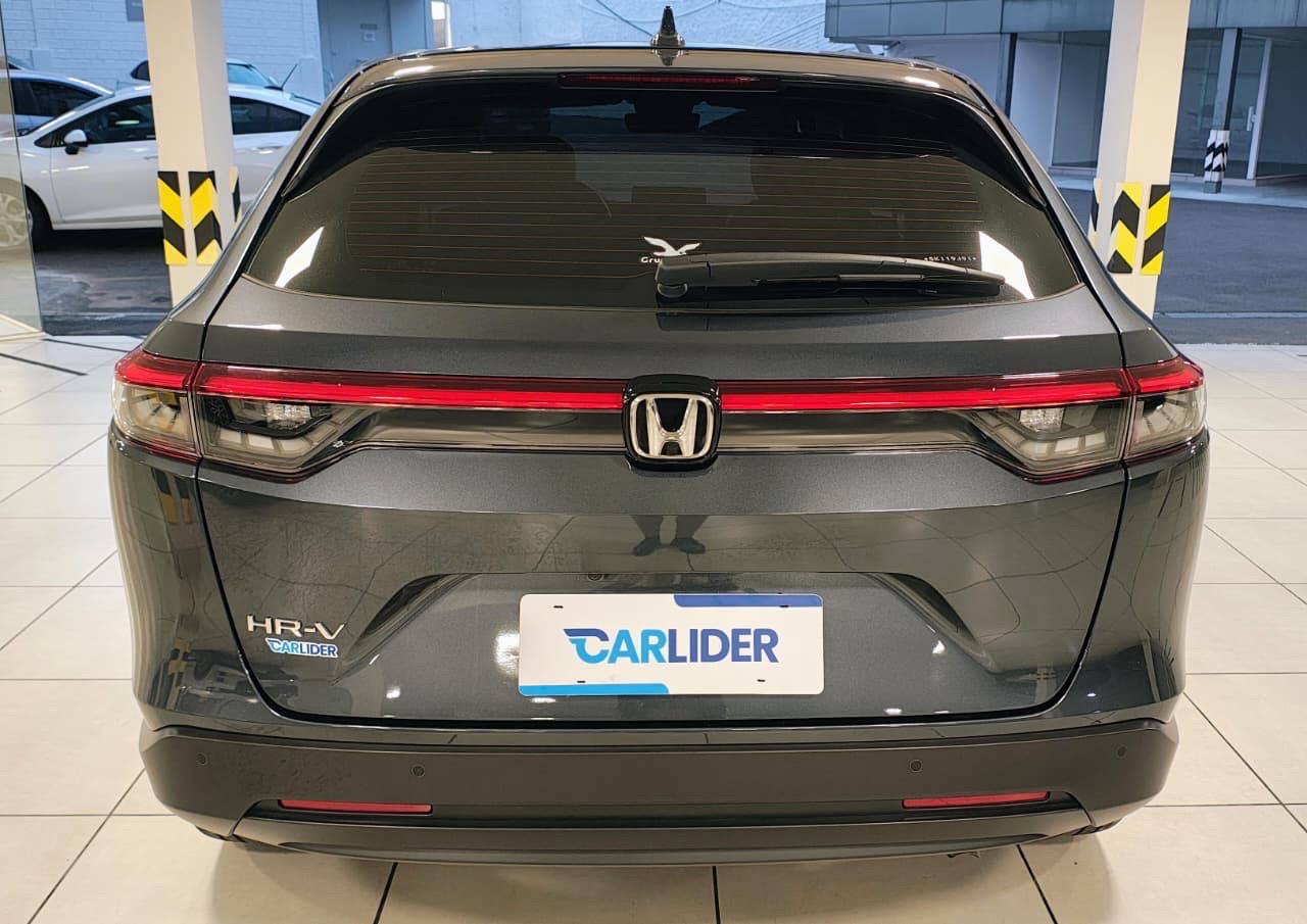 HR-V 1.5 DI I-VTEC TURBO FLEX TOURING CVT6