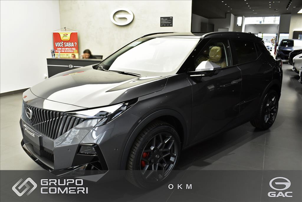 GS3 1.5 TURBO GASOLINA ELITE DCT2