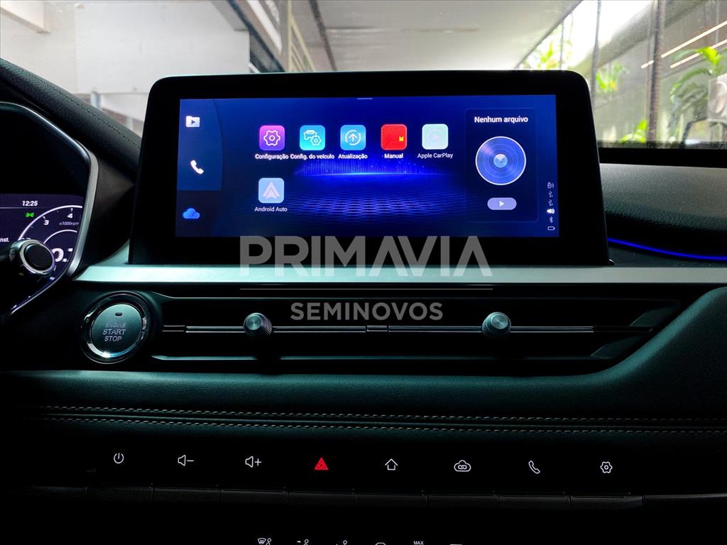 TIGGO 7 PRO 1.5 TCI FLEX HYBRID MAX DRIVE CVT7