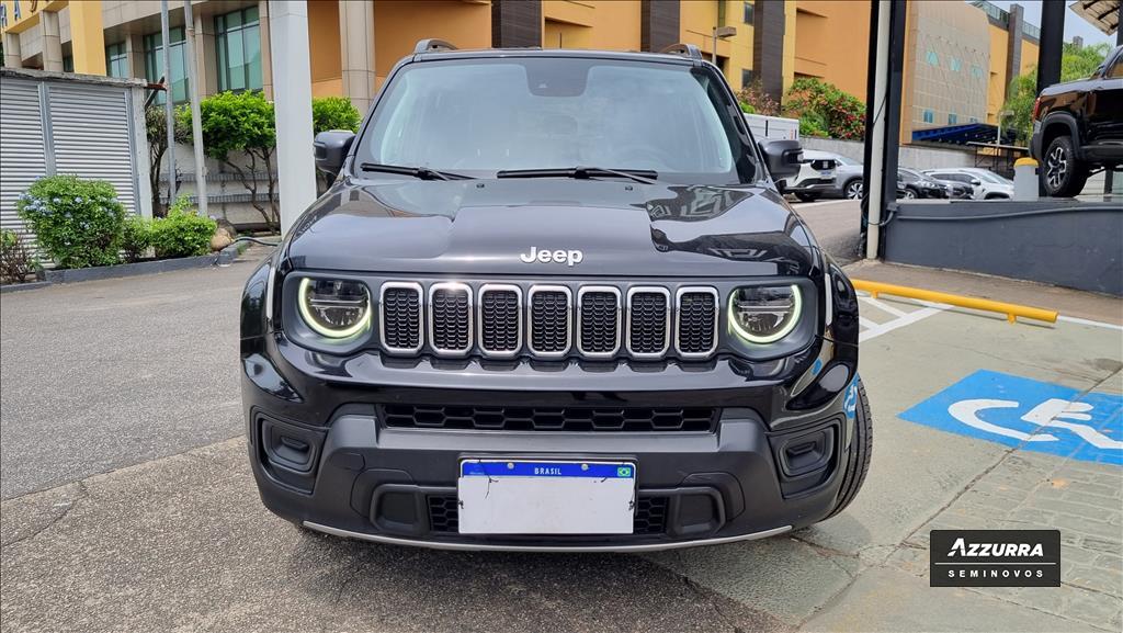 RENEGADE 1.3 T270 TURBO FLEX LONGITUDE AT61