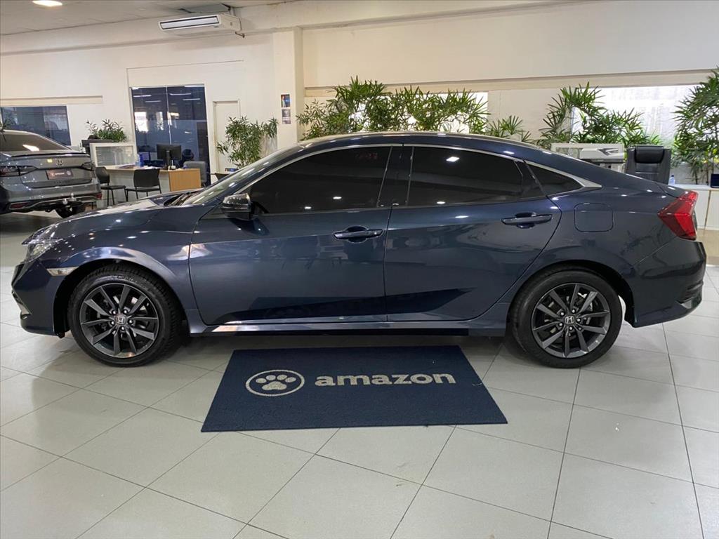CIVIC 2.0 16V FLEXONE EXL 4P CVT