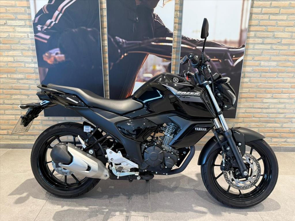 YAMAHA-FAZER-FZ15 ABS