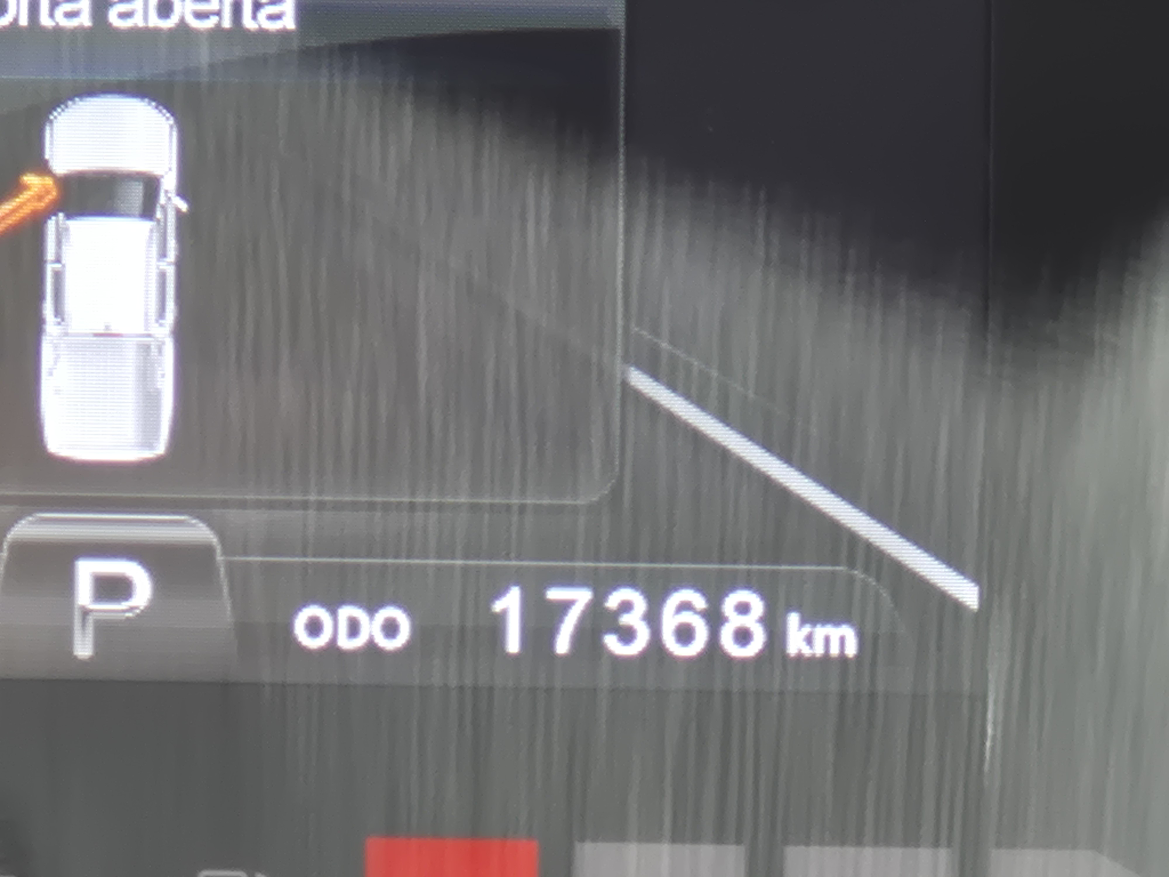 Foto ilustrativa do carro