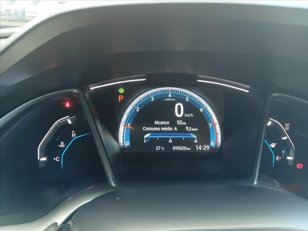 CIVIC 2.0 16V FLEXONE EXL 4P CVT7