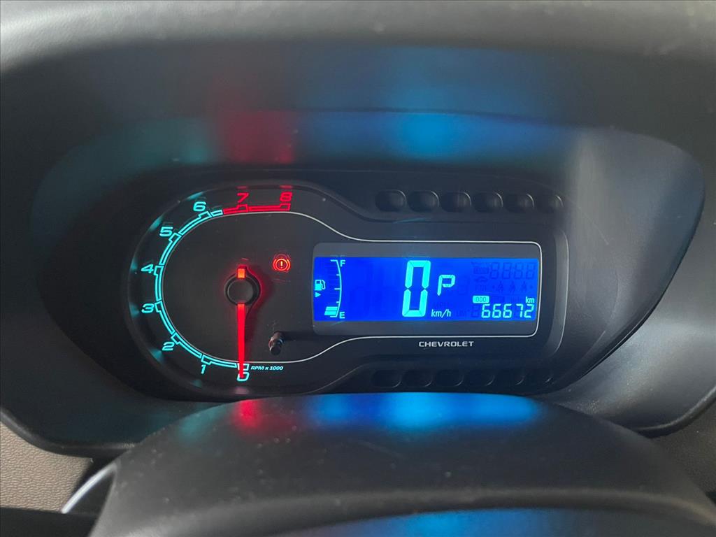 GM - Chevrolet-SPIN-1.8 LT 8V FLEX 4P AUTOMÁTICO