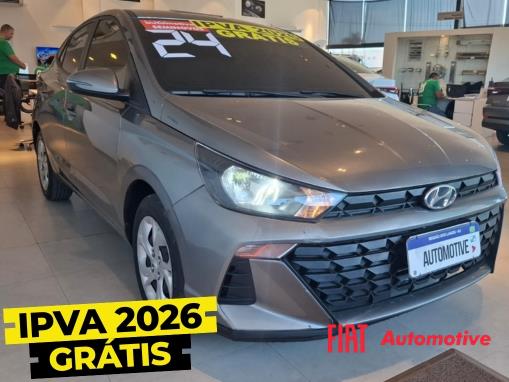 HB20S 1.0 12V FLEX COMFORT MANUAL