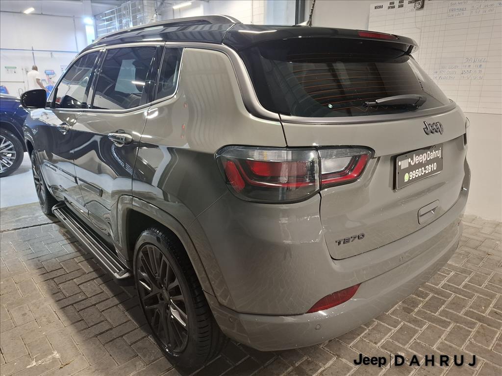 COMPASS 1.3 T270 TURBO FLEX S AT65