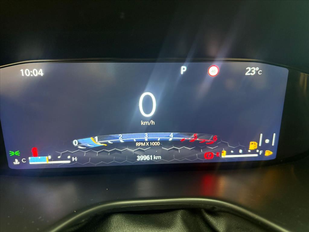 COMMANDER 2.0 TD380 TURBO DIESEL LIMITED AT911