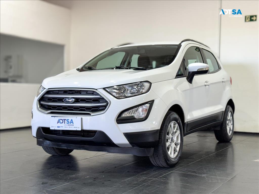 FORD ECOSPORT 1.5 TI-VCT FLEX SE MANUAL