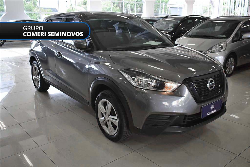 KICKS 1.6 16V FLEXSTART ACTIVE XTRONIC2