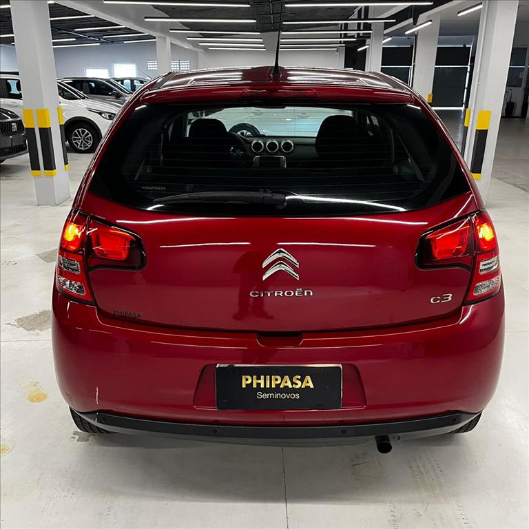C3 1.2 PURE TECH FLEX TENDANCE MANUAL5