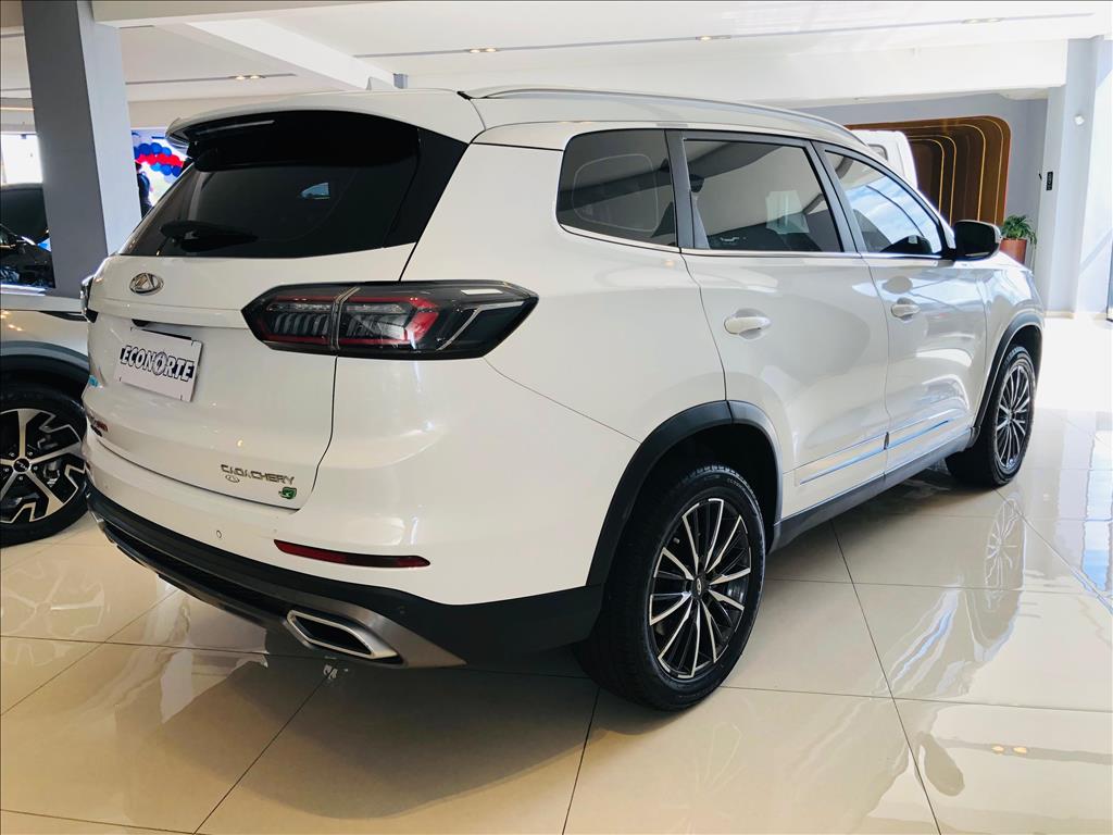 TIGGO 8 PRO 1.5 TCI PLUG-IN HYBRID DHT3