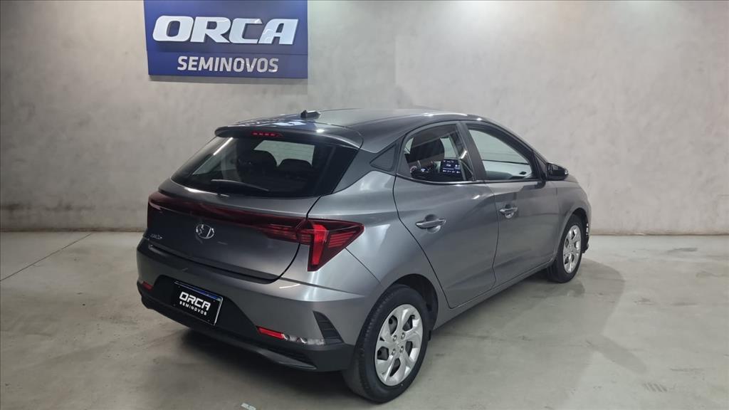 HB20 1.0 12V FLEX COMFORT MANUAL4