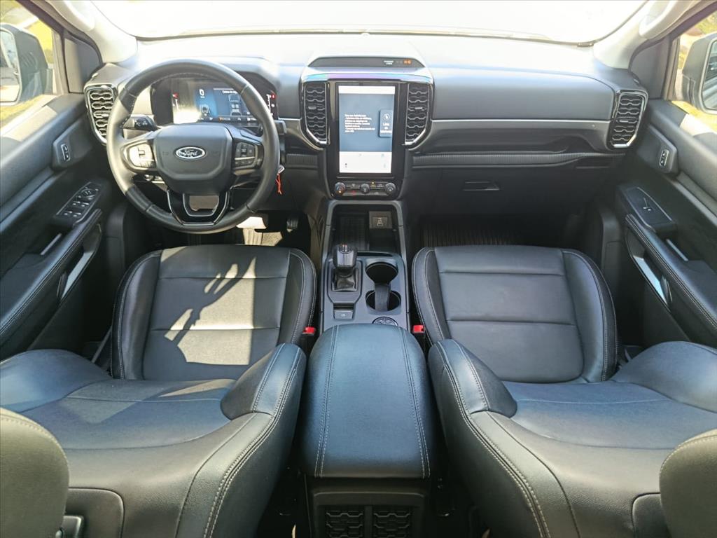 RANGER 3.0 V6 TURBO DIESEL CD XLT 4X4 AUTOMÁTICO6