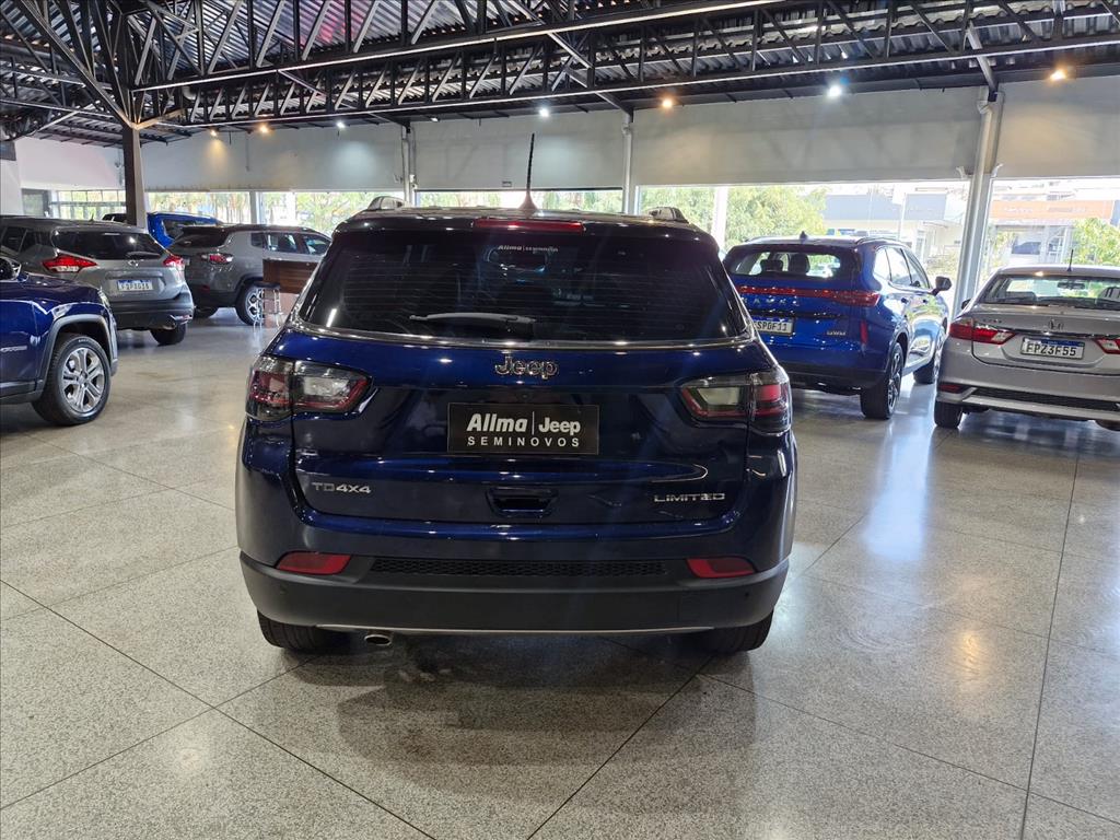 COMPASS 2.0 TD350 TURBO DIESEL LIMITED AT9 COMPASS 2.0 TD350 TURBO DIESEL LIMITED AT9