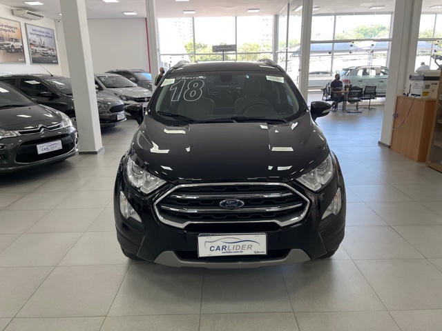 ECOSPORT 1.5 TI-VCT FLEX TITANIUM AUTOMÁTICO