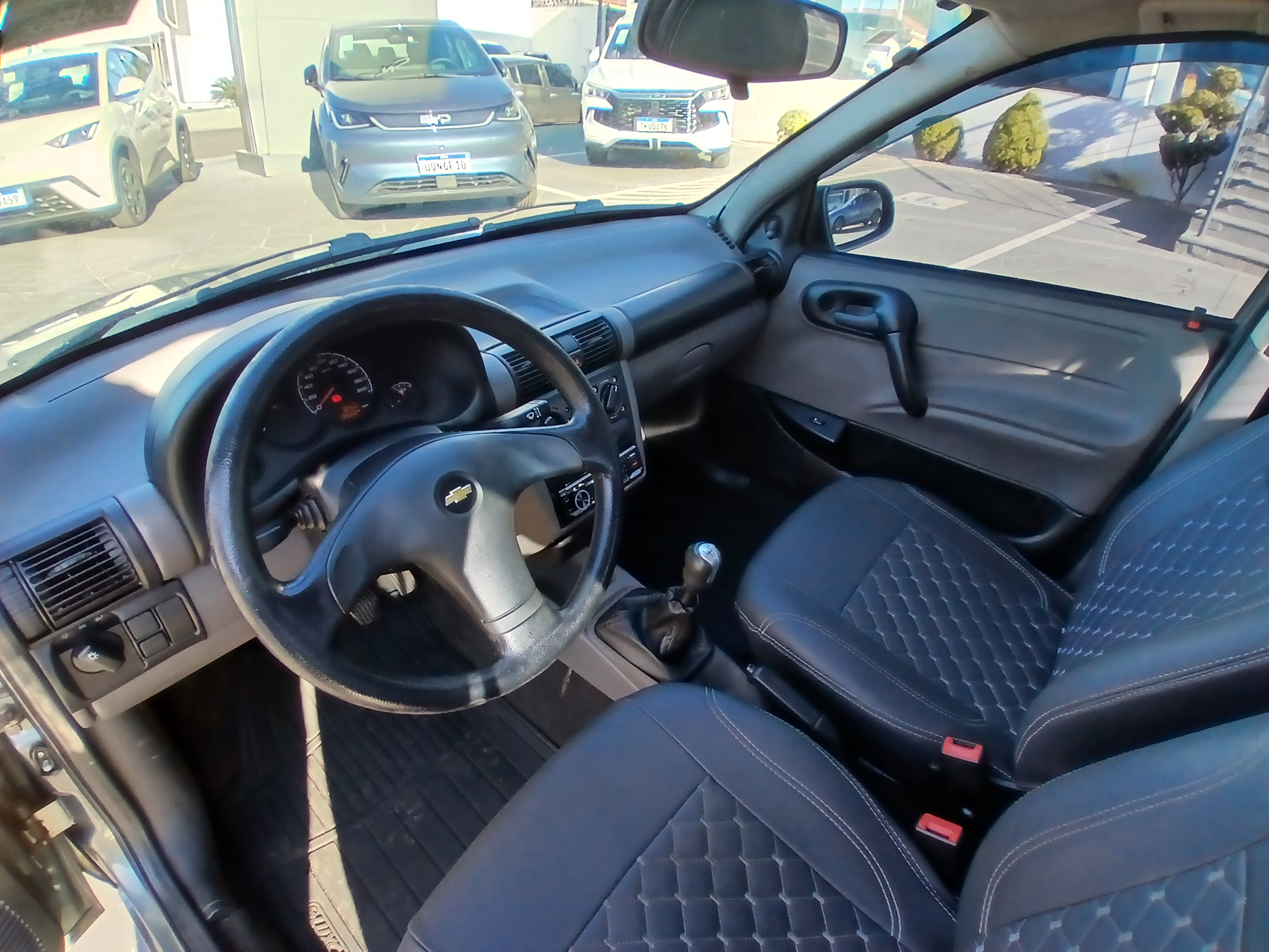 CLASSIC 1.0 MPFI LS 8V FLEX 4P MANUAL9