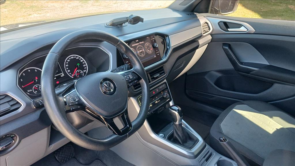 T-CROSS 1.0 200 TSI TOTAL FLEX COMFORTLINE AUTOMÁTICO7