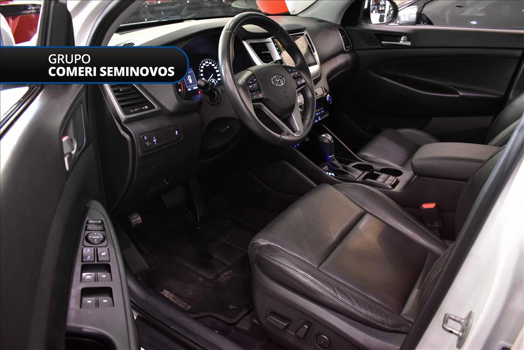 TUCSON 1.6 16V T-GDI GASOLINA GLS ECOSHIFT