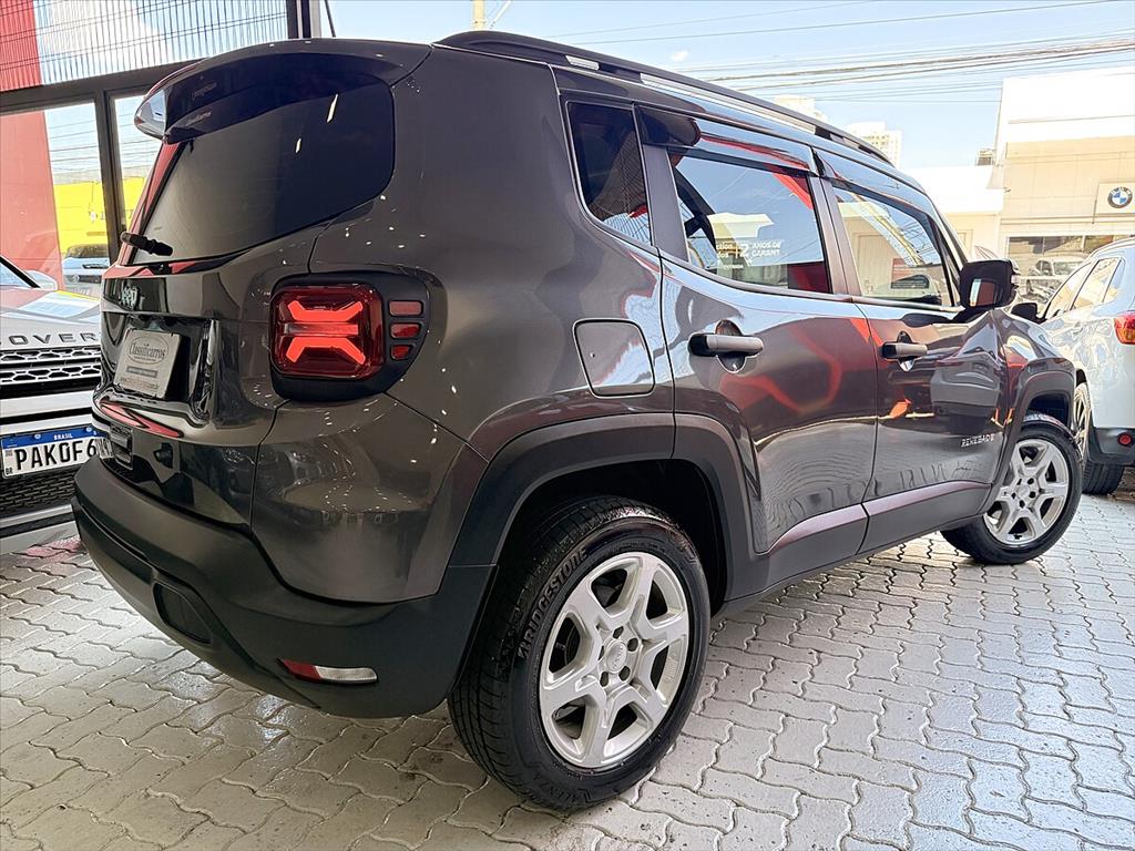 Jeep Renegade - 1.3 T270 TURBO FLEX AT6